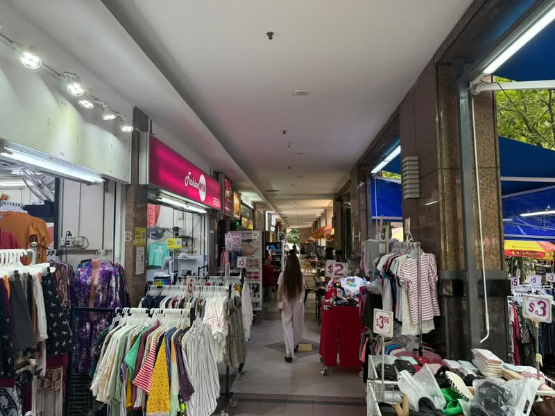 Shops @ Waterloo, Bugis, , 438 sqft, Shop / Shophouse For Rent, by Bernard Chua, 500217974 - Exterior - CommercialGuru.com.sg