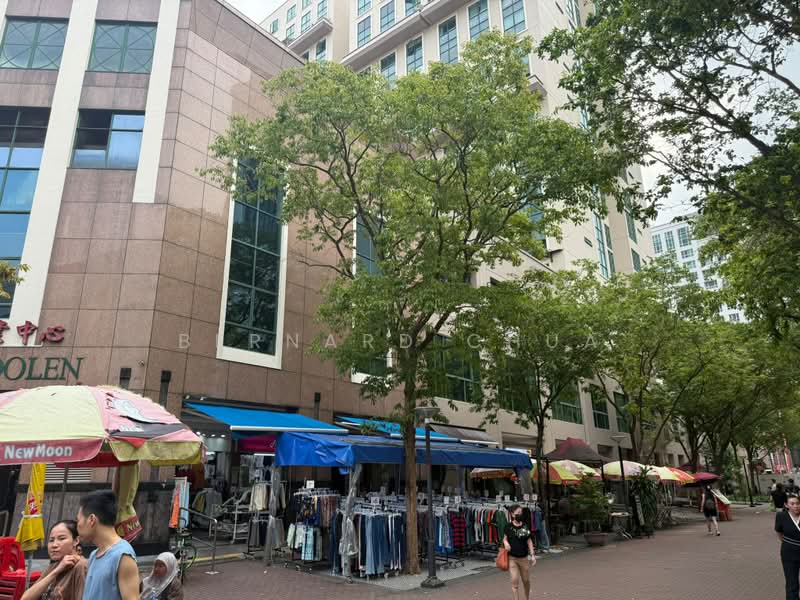 Shops @ Waterloo, Bugis, , 438 sqft, Shop / Shophouse For Rent, by Bernard Chua, 500217974 - Exterior - CommercialGuru.com.sg