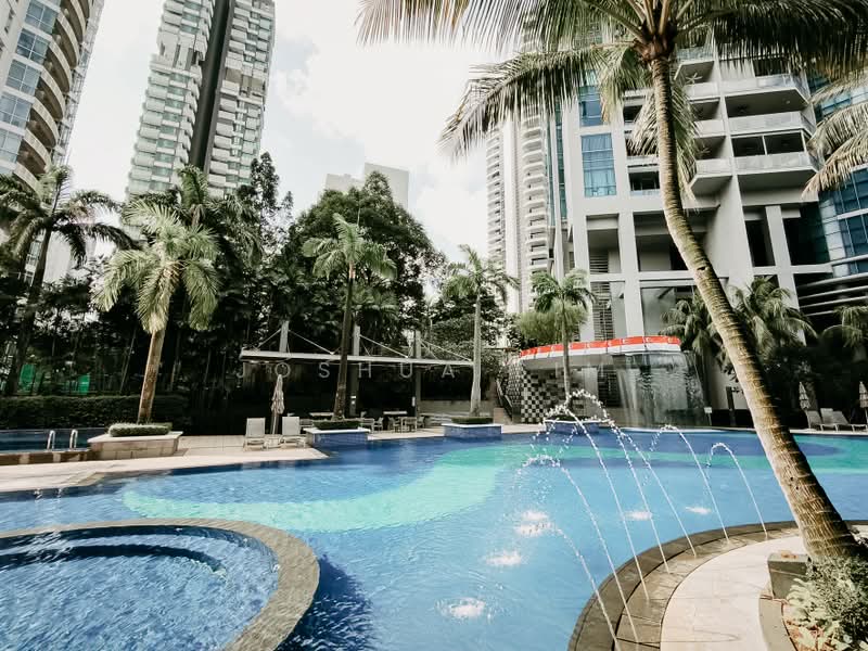 Residences @ Evelyn, 13 Evelyn Road, 3 Bedrooms, 1,539 sqft, Condominium For Sale, by Joshua Sim, 500217975 - Pool - PropertyGuru.com.sg