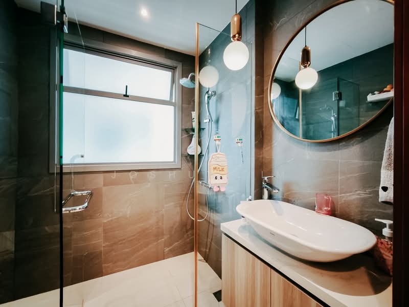 Residences @ Evelyn, 13 Evelyn Road, 3 Bedrooms, 1,539 sqft, Condominium For Sale, by Joshua Sim, 500217975 - Bathroom - PropertyGuru.com.sg