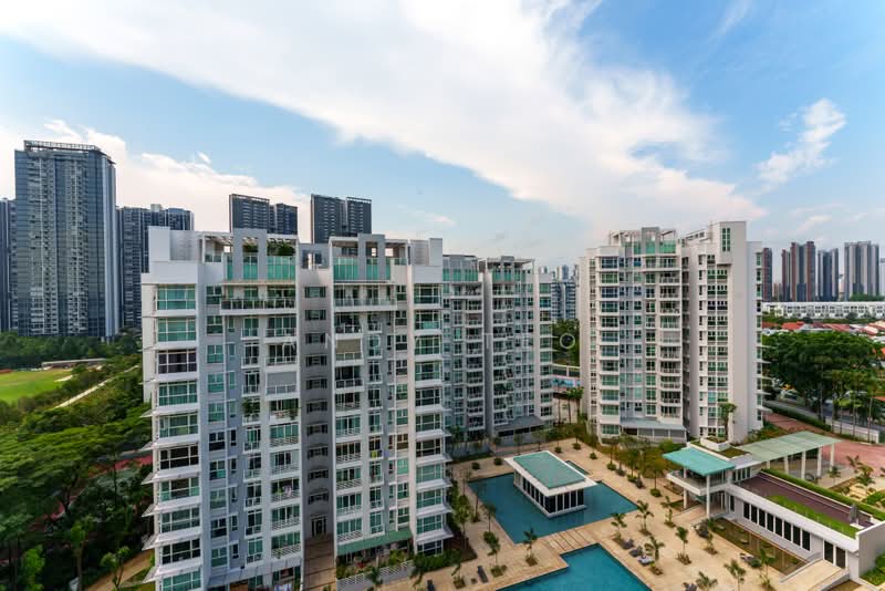 Monterey Park Condominium, 21 West Coast Rise, 3 Bedrooms, 2,055 sqft, Condominium For Sale, by Andy Teo, 500217988 - Exterior - PropertyGuru.com.sg