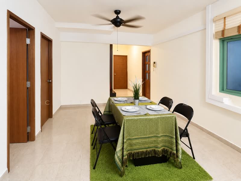 Ballota Park Condo, 160 Mariam Way, 6 Bedrooms, 1,700 sqft, Condominium For Rent, by Casey Koo 古家进, 500217994 - Dining Room - PropertyGuru.com.sg