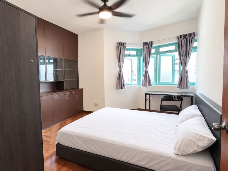 Ballota Park Condo, 160 Mariam Way, 6 Bedrooms, 1,700 sqft, Condominium For Rent, by Casey Koo 古家进, 500217994 - Bedroom - PropertyGuru.com.sg