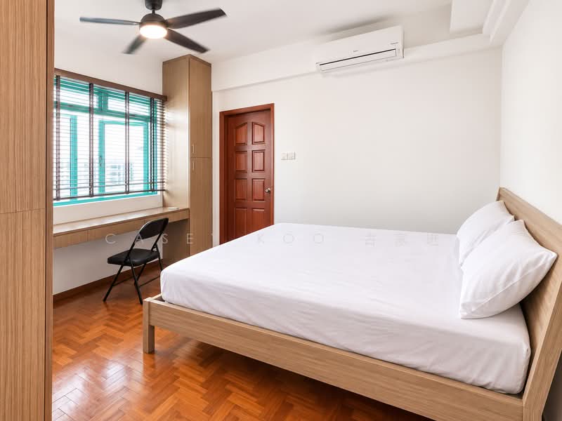 Ballota Park Condo, 160 Mariam Way, 6 Bedrooms, 1,700 sqft, Condominium For Rent, by Casey Koo 古家进, 500217994 - Bedroom - PropertyGuru.com.sg
