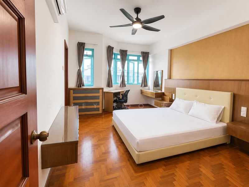 Ballota Park Condo, 160 Mariam Way, 6 Bedrooms, 1,700 sqft, Condominium For Rent, by Casey Koo 古家进, 500217994 - Bedroom - PropertyGuru.com.sg
