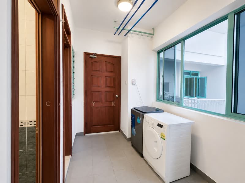Ballota Park Condo, 160 Mariam Way, 6 Bedrooms, 1,700 sqft, Condominium For Rent, by Casey Koo 古家进, 500217994 - Yard - PropertyGuru.com.sg