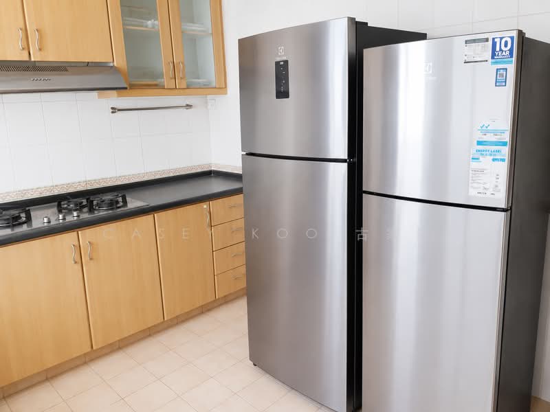 Ballota Park Condo, 160 Mariam Way, 6 Bedrooms, 1,700 sqft, Condominium For Rent, by Casey Koo 古家进, 500217994 - Kitchen - PropertyGuru.com.sg