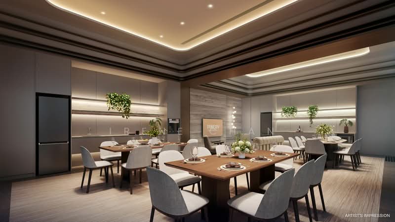 Pinery Residences, Tampines Street 94, 4 Bedrooms, 1,195 sqft, Condominium For Sale, by Irene Chan, 500217996 - Dining Room - PropertyGuru.com.sg