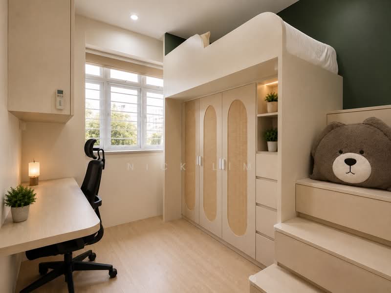 Central Meadows, 51 Lorong 34 Geylang, 3 Bedrooms, 969 sqft, Condominium For Sale, by Nick Lim, 500217998 - Bedroom - PropertyGuru.com.sg