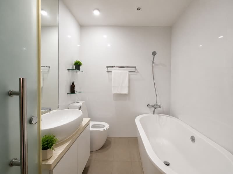 Central Meadows, 51 Lorong 34 Geylang, 3 Bedrooms, 969 sqft, Condominium For Sale, by Nick Lim, 500217998 - Bathroom - PropertyGuru.com.sg