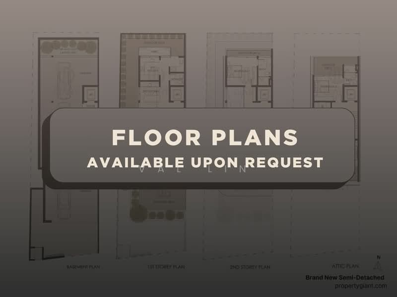 Brand New Semi-D w Basement, 6 mins walk to Tanjong Katong MRT, Bournemouth Road/ Wilkinson Road/ Branksome Road/ Tanjong Katong Road, 5 Bedrooms, 7,233 sqft, Semi-Detached House For Sale, by Val Lin, 500217999 - PropertyGuru.com.sg