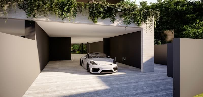 Brand New Semi-D w Basement, 6 mins walk to Tanjong Katong MRT, Bournemouth Road/ Wilkinson Road/ Branksome Road/ Tanjong Katong Road, 5 Bedrooms, 7,233 sqft, Semi-Detached House For Sale, by Val Lin, 500217999 - Exterior - PropertyGuru.com.sg