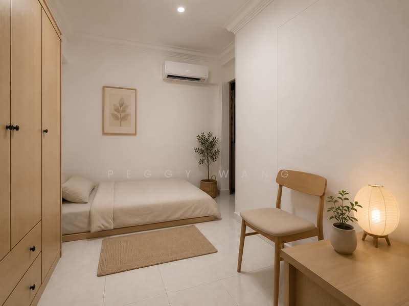 772 Bedok Reservoir View, 772 Bedok Reservoir View, 3 Bedrooms, 1,130 sqft, HDB Flat For Sale, by Peggy Wang, 500218002 - Bedroom - PropertyGuru.com.sg