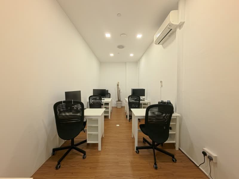 Oxley BizHub 2, 62 Ubi Road 1, 1,905 sqft, Light Industrial (B1) For Rent, by Li Rong Teh, 500218013 - CommercialGuru.com.sg