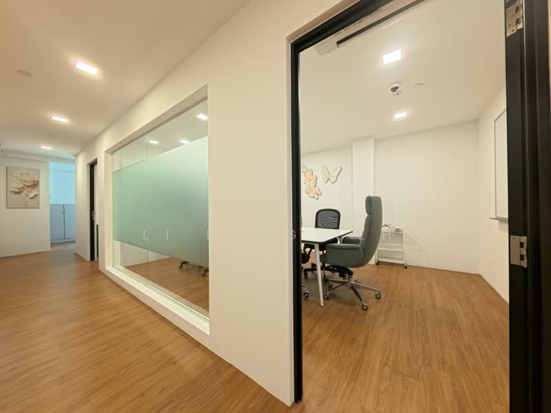 Oxley BizHub 2, 62 Ubi Road 1, 1,905 sqft, Light Industrial (B1) For Rent, by Li Rong Teh, 500218013 - CommercialGuru.com.sg