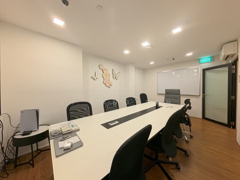Oxley BizHub 2, 62 Ubi Road 1, 1,905 sqft, Light Industrial (B1) For Rent, by Li Rong Teh, 500218013 - CommercialGuru.com.sg