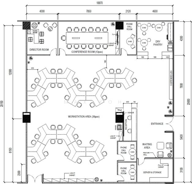 Ubi Road - Fitted premium B1 space, 25 Ubi Road 4, 4,036 sqft, Light Industrial (B1) For Rent, by Max Koh, 500218014 - CommercialGuru.com.sg