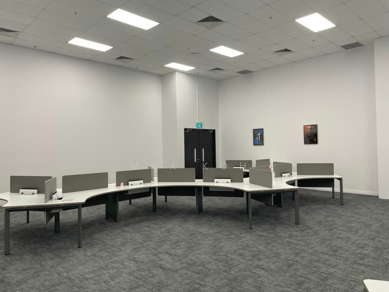 Ubi Road - Fitted premium B1 space, 25 Ubi Road 4, 4,036 sqft, Light Industrial (B1) For Rent, by Max Koh, 500218014 - Interior - CommercialGuru.com.sg