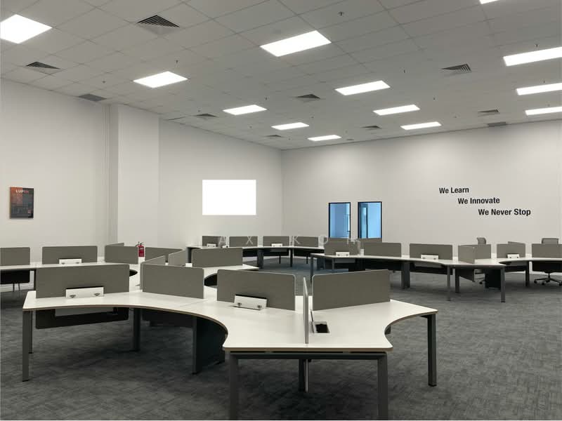 Ubi Road - Fitted premium B1 space, 25 Ubi Road 4, 4,036 sqft, Light Industrial (B1) For Rent, by Max Koh, 500218014 - Interior - CommercialGuru.com.sg