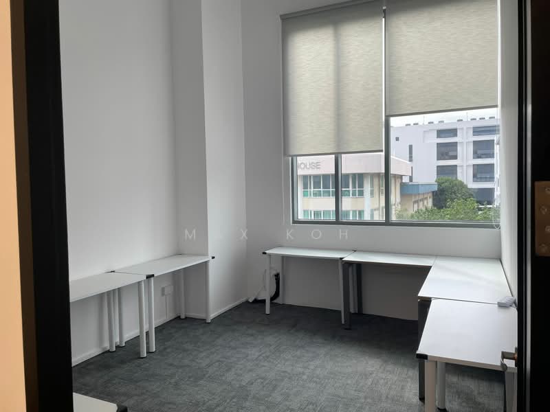 Ubi Road - Fitted premium B1 space, 25 Ubi Road 4, 4,036 sqft, Light Industrial (B1) For Rent, by Max Koh, 500218014 - Study - CommercialGuru.com.sg