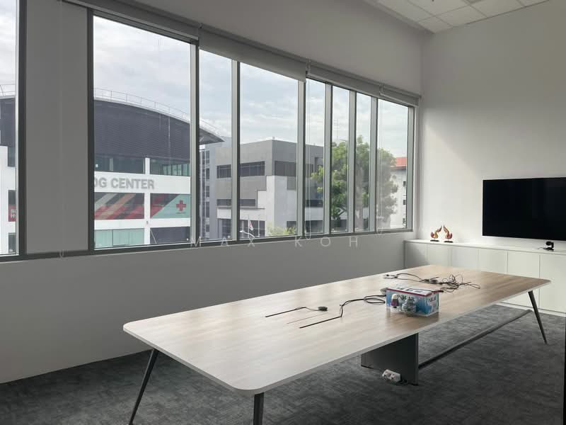 Ubi Road - Fitted premium B1 space, 25 Ubi Road 4, 4,036 sqft, Light Industrial (B1) For Rent, by Max Koh, 500218014 - View - CommercialGuru.com.sg