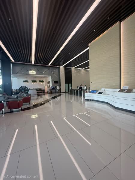 Ubi Road - Fitted premium B1 space, 25 Ubi Road 4, 4,036 sqft, Light Industrial (B1) For Rent, by Max Koh, 500218014 - Lobby - CommercialGuru.com.sg