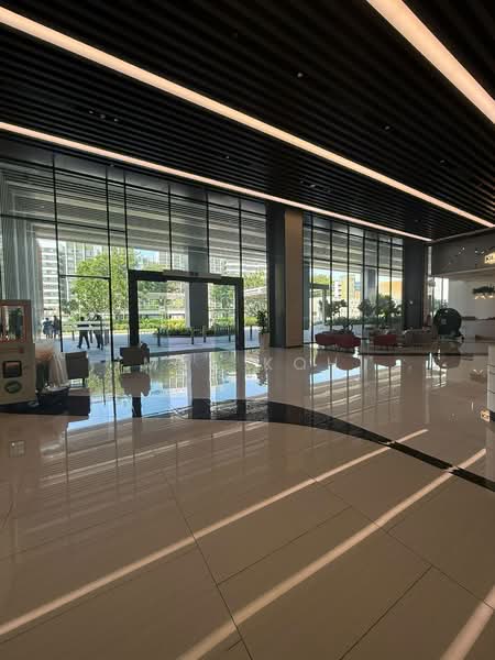 Ubi Road - Fitted premium B1 space, 25 Ubi Road 4, 4,036 sqft, Light Industrial (B1) For Rent, by Max Koh, 500218014 - Lobby - CommercialGuru.com.sg
