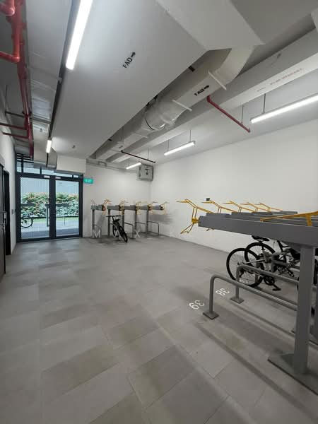 Ubi Road - Fitted premium B1 space, 25 Ubi Road 4, 4,036 sqft, Light Industrial (B1) For Rent, by Max Koh, 500218014 - Entrance - CommercialGuru.com.sg