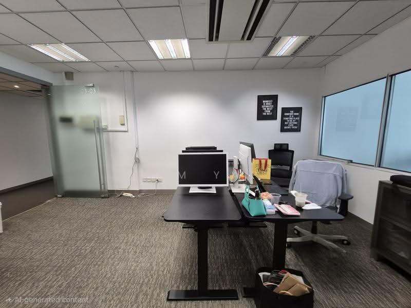 Tan Chong Tower, 15 Queen Street, Beach Road / Bugis / Rochor, 464 sqft, Office For Rent, by Sam Yap, 500218015 - Study - CommercialGuru.com.sg