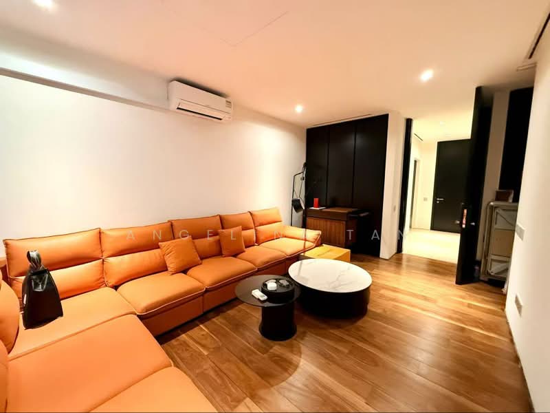 Sandy Island, Sandy Island, 5 Bedrooms, 8,000 sqft, Bungalow House For Rent, by Angelina Tan, 500218017 - Living Room - PropertyGuru.com.sg