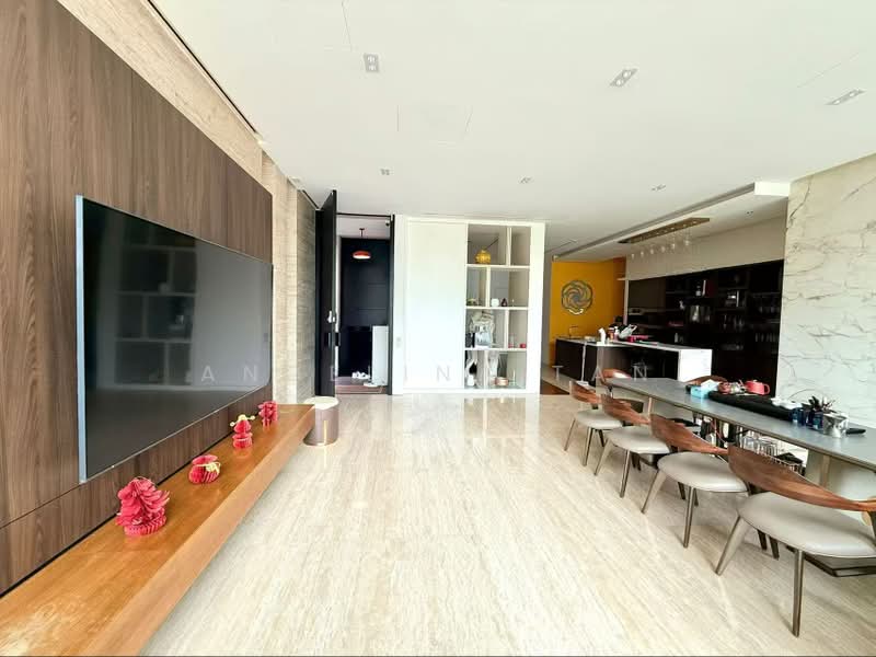 Sandy Island, Sandy Island, 5 Bedrooms, 8,000 sqft, Bungalow House For Rent, by Angelina Tan, 500218017 - Living Room - PropertyGuru.com.sg