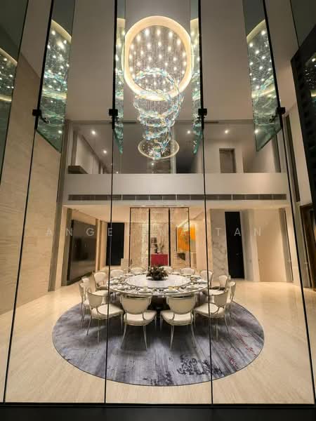 Sandy Island, Sandy Island, 5 Bedrooms, 8,000 sqft, Bungalow House For Rent, by Angelina Tan, 500218017 - Dining Room - PropertyGuru.com.sg