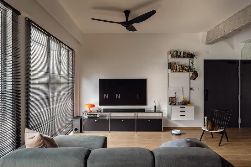 Mountbatten Suites, 861 Mountbatten Road, 3 Bedrooms, 1,152 sqft, Condominium For Rent, by Lynn Lee, 500218018 - Living Room - PropertyGuru.com.sg