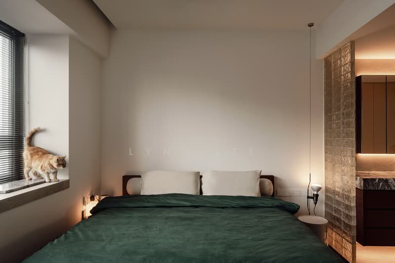 Mountbatten Suites, 861 Mountbatten Road, 3 Bedrooms, 1,152 sqft, Condominium For Rent, by Lynn Lee, 500218018 - Bedroom - PropertyGuru.com.sg