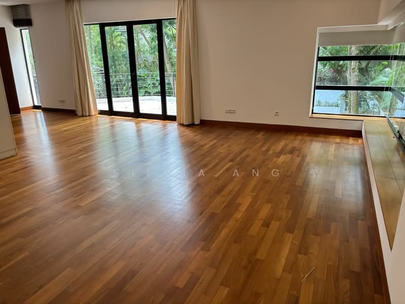 Gallop Gardens, Tyersall Road, 5 Bedrooms, 5,537 sqft, Bungalow House For Rent, by Silvia Ang, 500218019 - Living Room - PropertyGuru.com.sg
