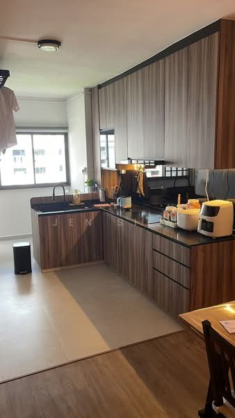 114 Yishun Ring Road, 114 Yishun Ring Road, Room Rental, 180 sqft, HDB Flat For Rent, by Jen Siew, 500218020 - Kitchen - PropertyGuru.com.sg