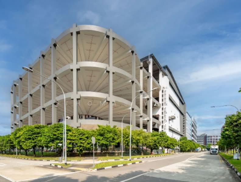 1 Buroh Lane, 1 Buroh Lane, 32,160 sqft, Warehouse For Rent, by Thomas Yee, 500218023 - Exterior - CommercialGuru.com.sg