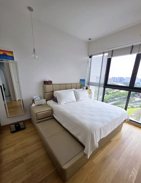 Bartley Ridge, 30 Mount Vernon Road, 1 Bedroom, 495 sqft, Condominium For Sale, by Sam Lek, 500218024 - Bedroom - PropertyGuru.com.sg