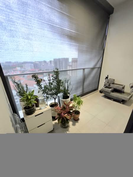Bartley Ridge, 30 Mount Vernon Road, 1 Bedroom, 495 sqft, Condominium For Sale, by Sam Lek, 500218024 - Spacious Balcony - PropertyGuru.com.sg
