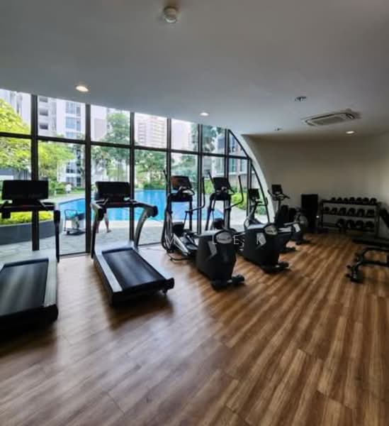 Bartley Ridge, 30 Mount Vernon Road, 1 Bedroom, 495 sqft, Condominium For Sale, by Sam Lek, 500218024 - Gym - PropertyGuru.com.sg