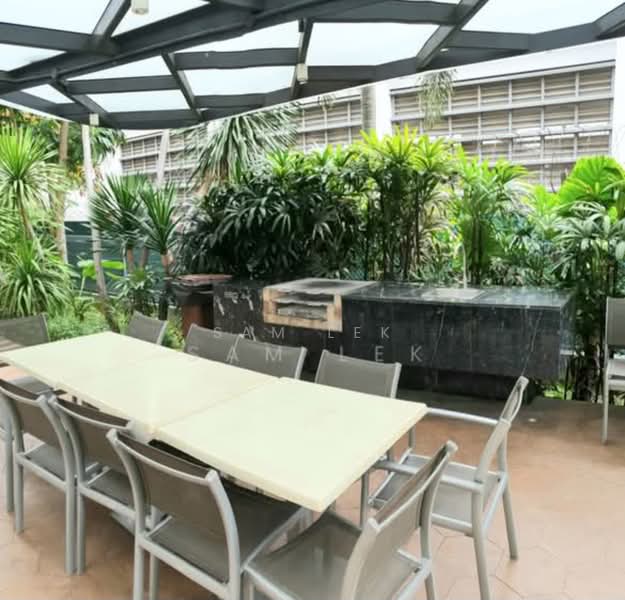 Bartley Ridge, 30 Mount Vernon Road, 1 Bedroom, 495 sqft, Condominium For Sale, by Sam Lek, 500218024 - BBQ cosy corner - PropertyGuru.com.sg