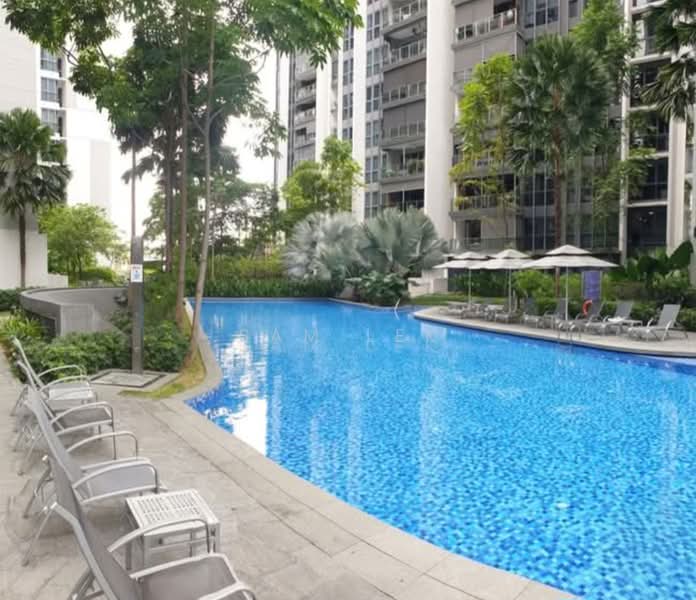 Bartley Ridge, 30 Mount Vernon Road, 1 Bedroom, 495 sqft, Condominium For Sale, by Sam Lek, 500218024 - Swimming Pool - PropertyGuru.com.sg