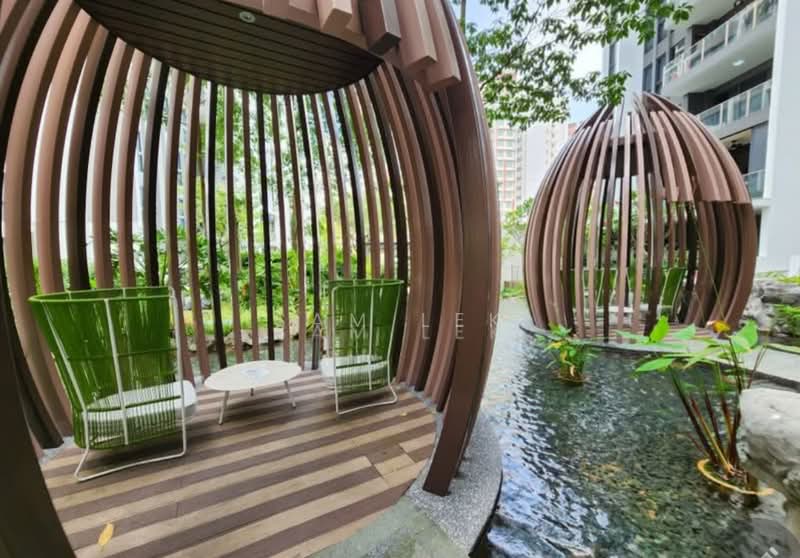 Bartley Ridge, 30 Mount Vernon Road, 1 Bedroom, 495 sqft, Condominium For Sale, by Sam Lek, 500218024 - Cool rest area - PropertyGuru.com.sg