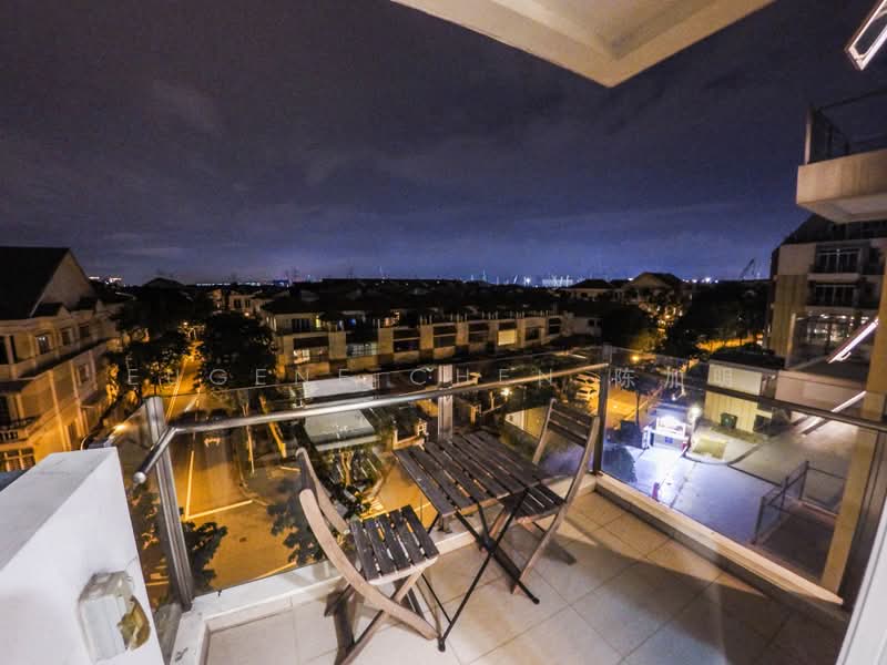 Eastwood Regency, 40 Eastwood Road, Studio, 420 sqft, Condominium For Sale, by Eugene Chen 陈加明, 500218027 - Balcony - PropertyGuru.com.sg
