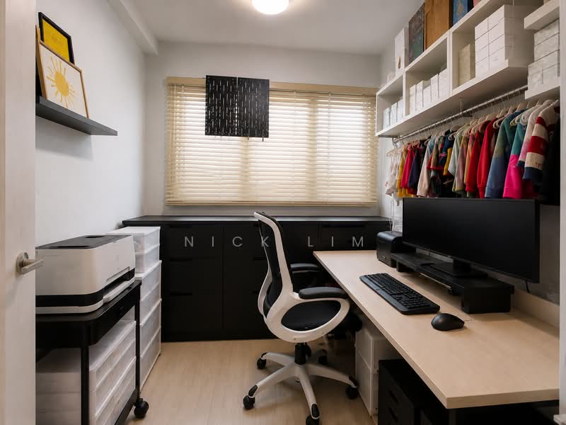The Alps Residences, 117 Tampines Street 86, 2 Bedrooms, 700 sqft, Condominium For Rent, by Nick Lim, 500218028 - Study - PropertyGuru.com.sg