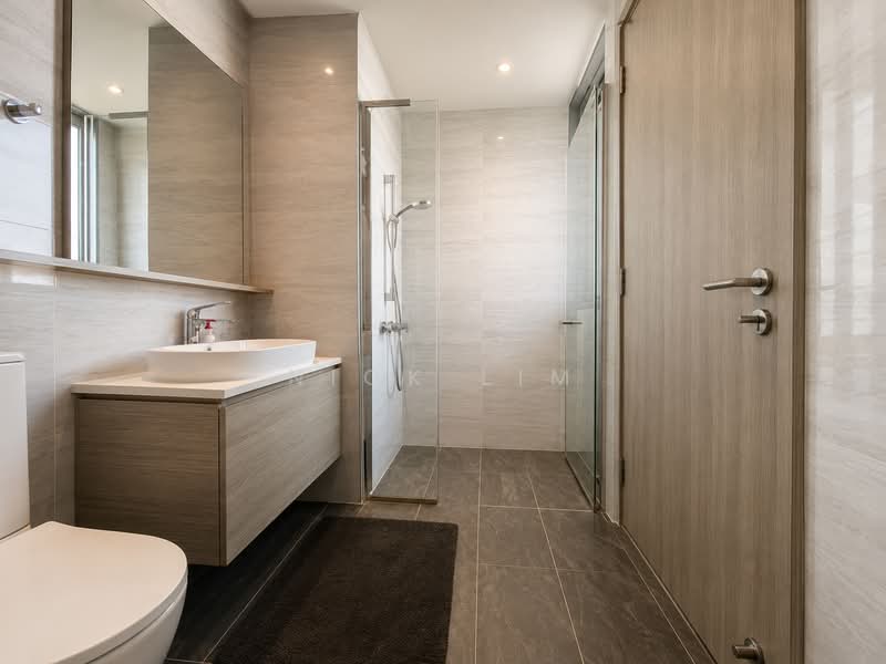 The Alps Residences, 117 Tampines Street 86, 2 Bedrooms, 700 sqft, Condominium For Rent, by Nick Lim, 500218028 - Bathroom - PropertyGuru.com.sg