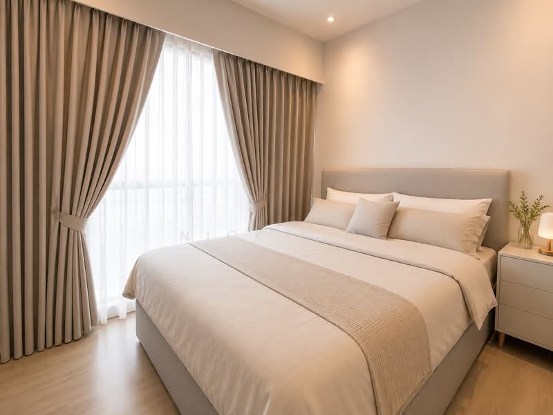 The Alps Residences, 117 Tampines Street 86, 2 Bedrooms, 700 sqft, Condominium For Rent, by Nick Lim, 500218028 - Bedroom - PropertyGuru.com.sg