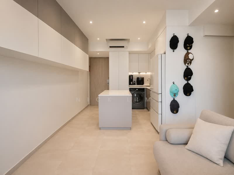The Alps Residences, 117 Tampines Street 86, 2 Bedrooms, 700 sqft, Condominium For Rent, by Nick Lim, 500218028 - Kitchen - PropertyGuru.com.sg