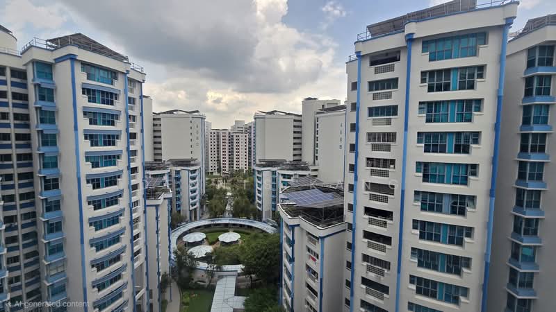 467B Admiralty Drive, 467B Admiralty Drive, 4 Bedrooms, 1,475 sqft, HDB Flat For Sale, by Dennis Kang, 500218029 - Exterior - PropertyGuru.com.sg
