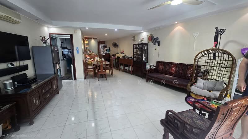 467B Admiralty Drive, 467B Admiralty Drive, 4 Bedrooms, 1,475 sqft, HDB Flat For Sale, by Dennis Kang, 500218029 - Living Room - PropertyGuru.com.sg